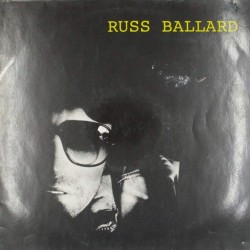 Пластинка Russ Ballard Russ Ballard